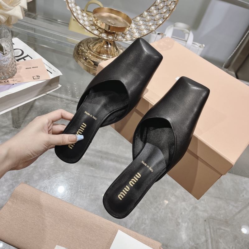 Miu Miu Sandals